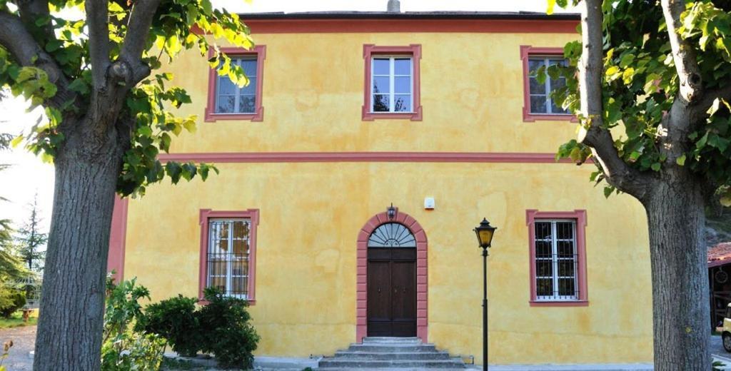 Villa Eugenia 卡伊罗蒙泰诺泰 外观 照片