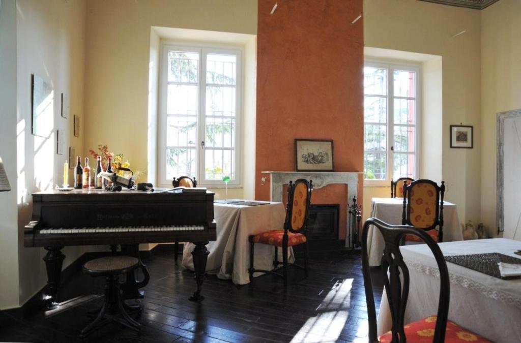 Villa Eugenia 卡伊罗蒙泰诺泰 外观 照片