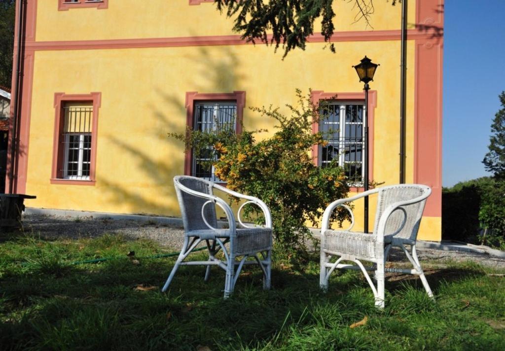 Villa Eugenia 卡伊罗蒙泰诺泰 外观 照片