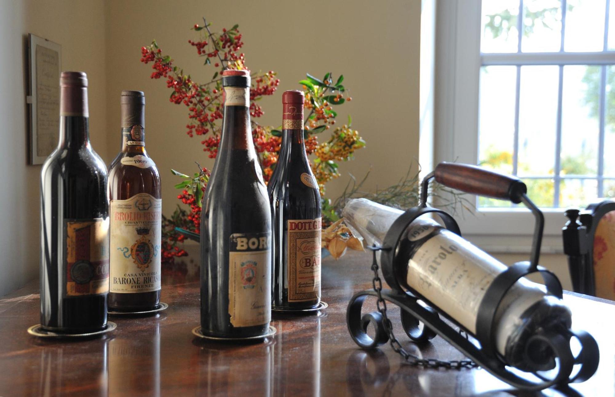 Villa Eugenia 卡伊罗蒙泰诺泰 外观 照片