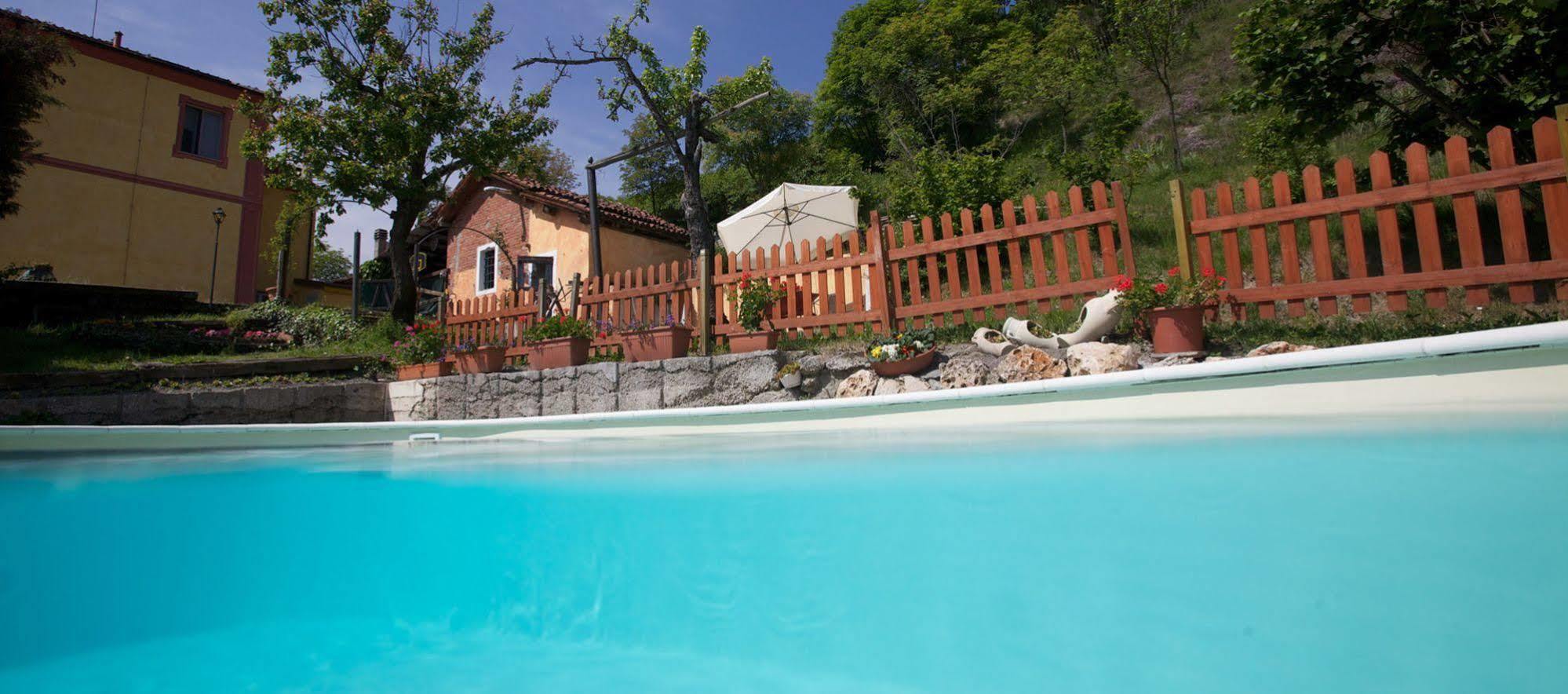 Villa Eugenia 卡伊罗蒙泰诺泰 外观 照片
